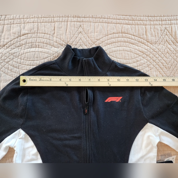 PACSUN FORMULA 1 WOMEN'S SMALL TRACK JACKET NWT!! 🔥🔥 - Picture 6 of 14